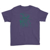 green vigilance Youth Tee