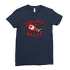 awesomesauce Ladies Fitted T-Shirt