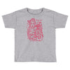 hand bag qb937 best trending Toddler T-shirt