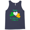 happy st patrik day Tank Top