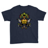 warrior Youth Tee