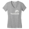 vladmobil Women's V-Neck T-Shirt