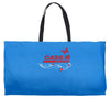 case ih farm butterfly Weekender Totes