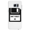 Don't Forget Me Disk Samsung Galaxy S7 Edge