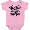 gas mask Baby Bodysuit