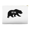 Bear Accessory Pouches