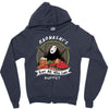 all you can eat buffet Zipper Hoodie