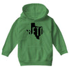 Beto Texas Map Youth Hoodie