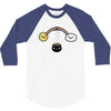 rainbro 3/4 Sleeve Shirt