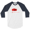 I Am Negan 3/4 Sleeve Shirt
