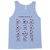 ray gun Tank Top