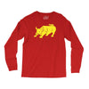bull spain espana football animal tee all present sz new Long Sleeve Shirts