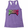 zombies (4) Racerback Tank