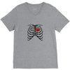 fregnancy V-Neck Tee
