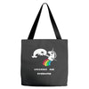unicorns are overrated Tote Bags