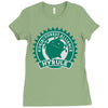 kokiri forest alliance Ladies Fitted T-Shirt