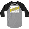rugby thing wouldn't understand 3/4 Sleeve Shirt