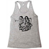 monster skate Racerback Tank