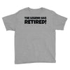 retirement Youth Tee