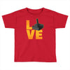 love stick Toddler T-shirt