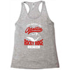 seek and explore Racerback Tank