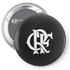 camisa do flamengo Pin-back button