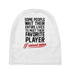 my favorite player Baby Beanies