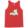 mobbu puppy Tank Top