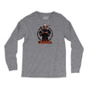 deadwho i'm deathstroke Long Sleeve Shirts