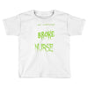 halloween nurses Toddler T-shirt