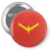 captain marvel Pin-back button