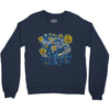 chocolatey night Crewneck Sweatshirt