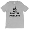 Bonfire Princess T-Shirt