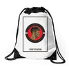 neymar coll Drawstring Bags