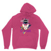 who loves chihuahua Unisex Hoodie