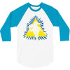 link in action 3/4 Sleeve Shirt
