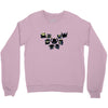 helmets ii Crewneck Sweatshirt