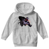 moster name Youth Hoodie
