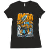 gamer by shoden23 d5uo80u Ladies Fitted T-Shirt