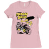 road rage (2) Ladies Fitted T-Shirt