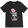 proud mom senior 2018 .. V-Neck Tee