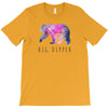 Big Dipper with Galaxy T-Shirt