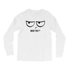 What The F Long Sleeve Shirts