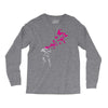 banksy psycho Long Sleeve Shirts