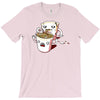 zombie ramen T-Shirt