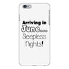 new daddy to be iPhone 6/6s Plus Case