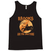 brooms are for amateurs 2 Tank Top