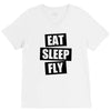 pilot V-Neck Tee