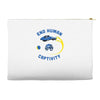 end human captivity Accessory Pouches