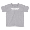 evil genius cleverly disguised Toddler T-shirt
